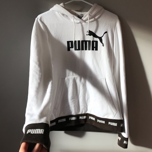 Puma Tops - Unique PUMA hoodie